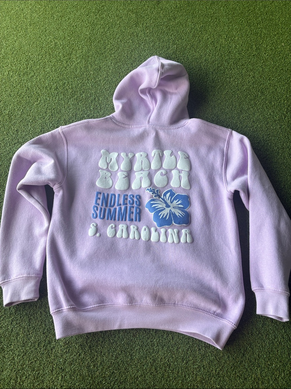 Girls Endless Summer Hoodie